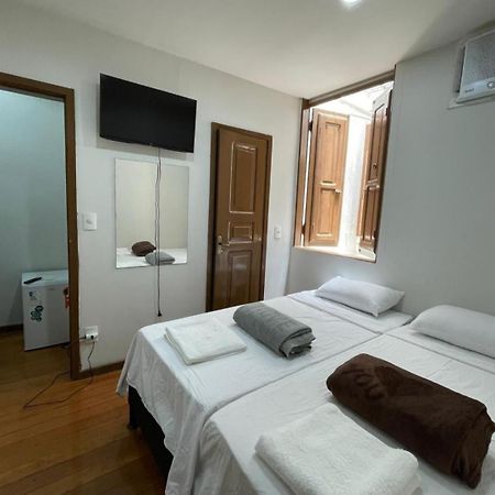 Suite 202 - Pousada No Centro Do Rio Río de Janeiro Exterior foto