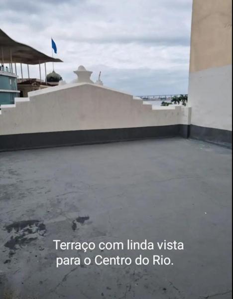 Suite 202 - Pousada No Centro Do Rio Río de Janeiro Exterior foto