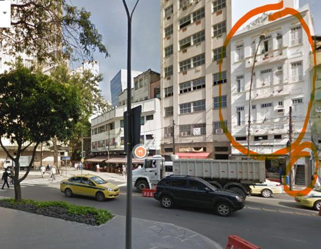 Suite 202 - Pousada No Centro Do Rio Río de Janeiro Exterior foto