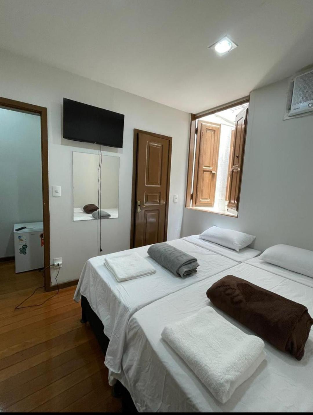 Suite 202 - Pousada No Centro Do Rio Río de Janeiro Exterior foto